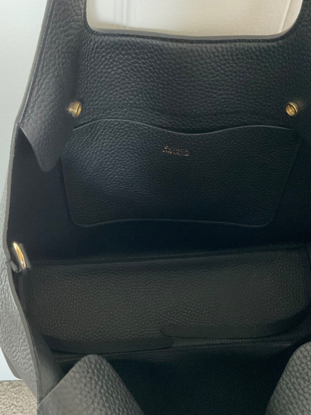 Cuyana System Tote 13” - Picture 4 of 8